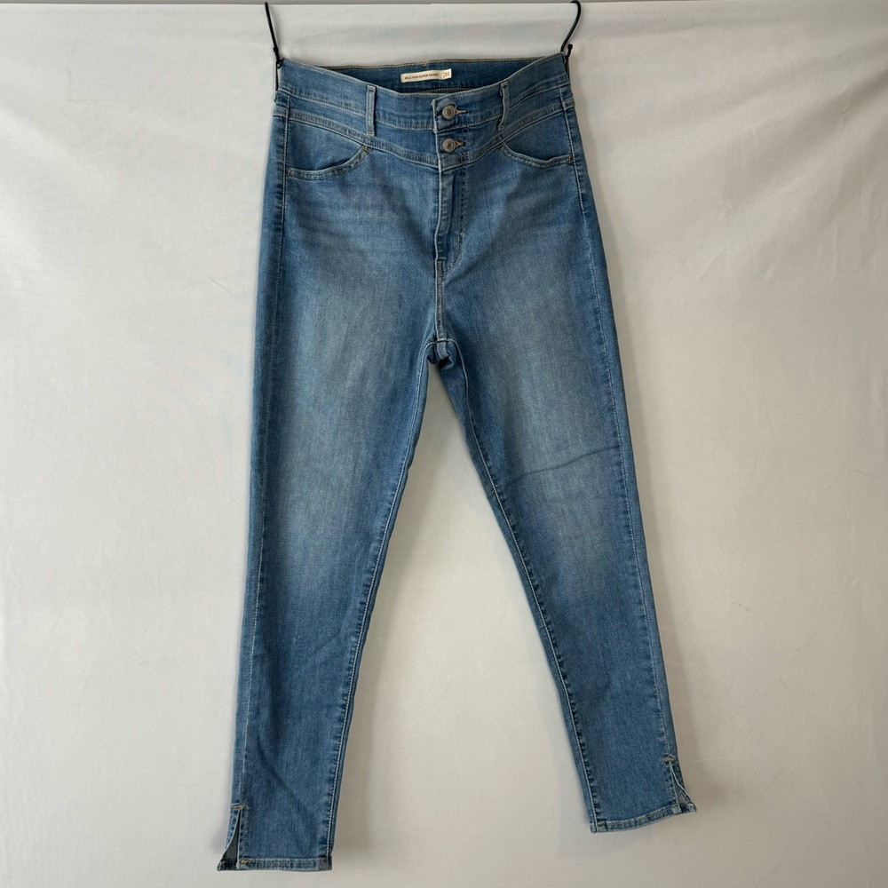 Levi Strauss Mile High Super Skinny | 31